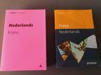 Woordenboek Frans/Nederlands, Boeken, Woordenboeken, Gelezen, Prisma of Spectrum, Frans, Ophalen of Verzenden