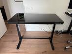 High quality, standing desk / elektrisch sta bureau, Huis en Inrichting, Ophalen, Elektrisch, Gebruikt, Stabureau
