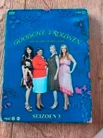 Gooische Vrouwen Seizoen 3 DVD, Cd's en Dvd's, Dvd's | Tv en Series, Boxset, Ophalen of Verzenden, Zo goed als nieuw, Komedie