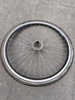 Achterwiel 28 inch, 8 speed, voor derailleurfiets, Fietsen en Brommers, Fietsonderdelen, Ophalen of Verzenden, Gebruikt, Algemeen