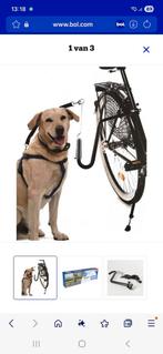 Fietsbeugel voor hond, Ophalen of Verzenden, Zo goed als nieuw
