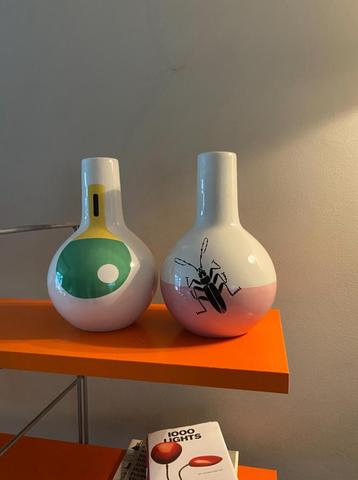 2 IKEA vazen eerste Trendig 2013 capsulecollectie beschikbaar voor biedingen