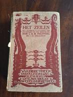 Boek antiek uit 1919 zeilen boten, Ophalen of Verzenden, Gelezen, Overige onderwerpen