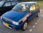 Suzuki Alto 1.0 GA 2002 Blauw, Auto's, Voorwielaandrijving, 4 cilinders, 17 €/maand, Origineel Nederlands