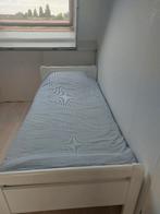 Seniorenbed, Huis en Inrichting, Slaapkamer | Bedden, Ophalen, 90 cm, Eenpersoons, Wit