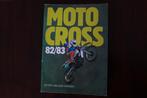 Moto Cross 1982/1983 Peter van der Sanden Alk 785 motocross, Boeken, Ophalen of Verzenden, Gelezen