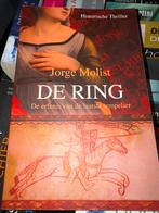 De Ring - Jorge Molist.   K1, Ophalen of Verzenden, Gelezen