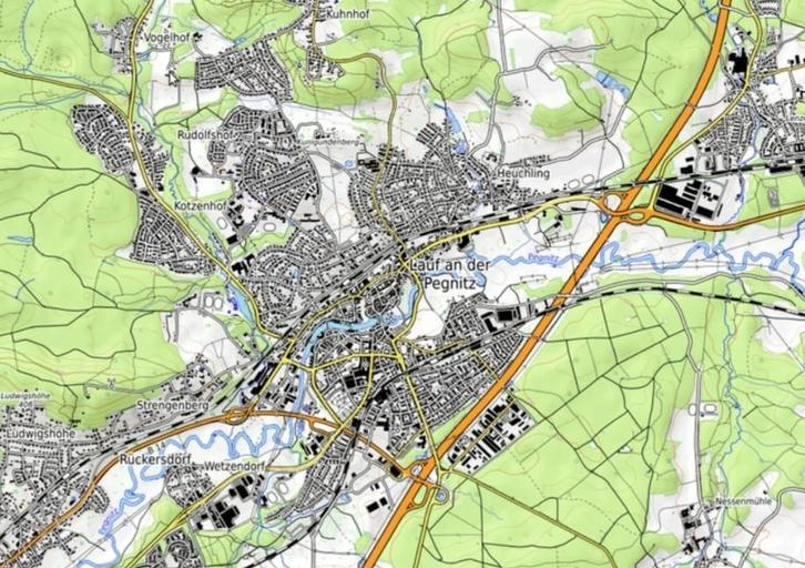 Fietskaart Europa (Cycle Europe) 2025 Nieuwste voor Garmin, Computers en Software, Navigatiesoftware, Nieuw, Landkaarten, Heel Europa