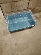 Knaagdieren kooi 70 x 45 x 31 + zaagsel, Kooi, Gebruikt, Minder dan 75 cm, Hamster