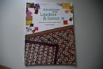 Adventures with Leaders & Enders Bonnie K. Hunter (quiltboek, Ophalen, Zo goed als nieuw, Borduren en Naaien