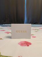 Guess Portemonnee – Nieuw met doos & dustbag (Latte Logo), Verzenden, Nieuw, Bruin, Guess