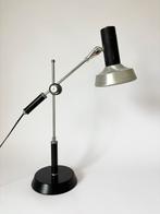 Erg leuke vintage, retro hengellamp, tafellamp, jaren 60, ...., Ophalen of Verzenden, ...., Metaal