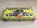 Bordspel Movies & Money, Hobby en Vrije tijd, Gezelschapsspellen | Bordspellen, Drie of vier spelers, Ophalen of Verzenden, Zo goed als nieuw