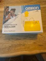 Omron kinder vernevelaar, Diversen, Verpleegmiddelen, Ophalen of Verzenden, Zo goed als nieuw