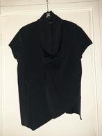 ELSEWHERE travelstof top maat XL, Kleding | Dames, Verzenden, Elsewhere, Zwart, Maat 46/48 (XL) of groter