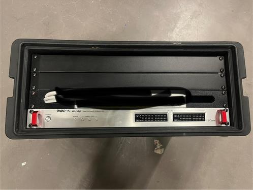 Tascam ML-32D Dante converter met optionele xlr/cat breakout, Audio, Tv en Foto, Converters, Zo goed als nieuw, Ophalen of Verzenden