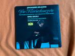 Brahms / Emil Gilels, Ophalen of Verzenden, Zo goed als nieuw, Romantiek, 12 inch
