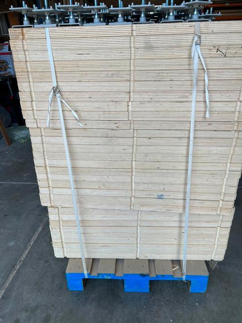 Standbouw octanorm systeem vloer, Doe-het-zelf en Verbouw, Vloerdelen en Plavuizen, Overige materialen, 50 tot 150 cm, 30 cm of meer