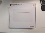 huawei 4g cpe 3 (nieuw), Computers en Software, Routers en Modems, Ophalen of Verzenden, Nieuw, Router, Huawei