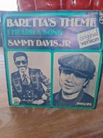 BARETTA'S THEME/SAMMY DAVIS JR.I HEARD A SONG, Ophalen of Verzenden, Gebruikt