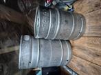 Bier fusten, leeg 20liter en 2x 10 liter om zelf te vullen, Ophalen of Verzenden, Zo goed als nieuw