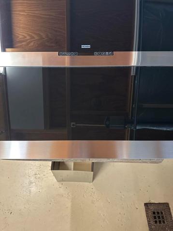Franke Inbouw Afzuigkap - 80 x 90 - ATAG inductiekookplaat beschikbaar voor biedingen