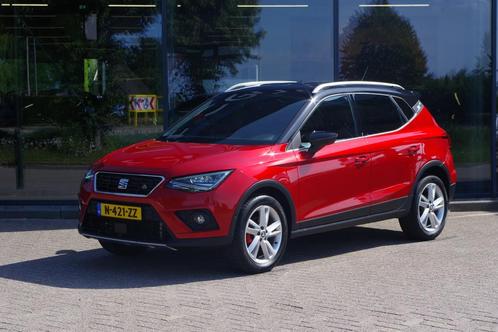SEAT Arona 1.0 TSI 116 PK FR-Line, Adap. Cruise Control Beat, Auto's, Seat, Bedrijf, Te koop, Arona, ABS, Adaptive Cruise Control