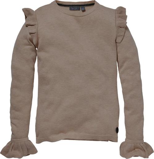 Nieuwe trui maat 146/152 van Levv, Kinderen en Baby's, Kinderkleding | Maat 146, Nieuw, Meisje, Trui of Vest, Ophalen of Verzenden