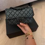 Chanel So Black Iridescent rectangular, Ophalen of Verzenden, Zo goed als nieuw, Zwart