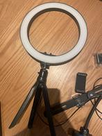 Selfie Ring Light met Statief, Ophalen, Nieuw, Overige typen
