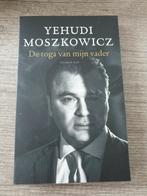 Yehudi moszkowicz de toga van mijn vader, Boeken, Biografieën, Ophalen of Verzenden, Gelezen