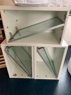 Ikea keuken bovenkast, Zo goed als nieuw, Minder dan 100 cm, 25 tot 50 cm, 50 tot 100 cm