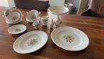 Wedgwood Conway: div. items 2 serveerschalen, soepkommen, Ophalen of Verzenden