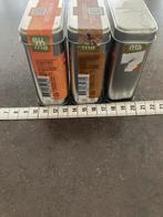 Kleine blikjes voor kruiden knoopjes kraaltjes, Verzamelen, Ophalen of Verzenden, Overige