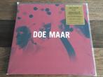 Vinyl 2LP Doe Maar Klaar TRANSPARANT ROOD Vinyl ZGAN, Ophalen of Verzenden, Zo goed als nieuw, 12 inch, Pop