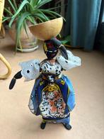 Afrikaanse pop in klederdracht, Senegal, Antiek en Kunst, Ophalen of Verzenden