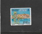 Jersey mi nr 1097 II, Ophalen of Verzenden, Gestempeld