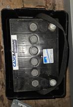 Sonnenschein GF12052Y 60Ah Gell accu met accubak- boot water, Auto-onderdelen, Accu's en Toebehoren, Ophalen, Nieuw