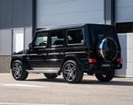 Mercedes-Benz G-klasse AMG 55 K. St.Wagon I Schuifdak I Trek, Automaat, Gebruikt, G-Klasse, Zwart