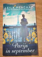 Leila Meacham - Parijs in september, Ophalen of Verzenden, Zo goed als nieuw, Leila Meacham