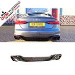 AUDI RS5 Diffuser | Hoogglans zwart | 2020-2022| voor S line