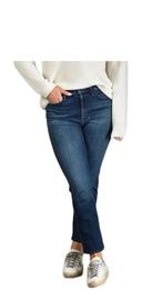 Mother jeans Hustler Ankle 1307-104/C heirloom  1 26, Blauw, Mother, Ophalen of Verzenden, Zo goed als nieuw