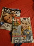 Mijn Geheim - 7 stuks, Ophalen of Verzenden, Gelezen, Damesbladen