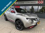 Nissan Juke 1.2 DIG-T S/S N-CONNECTA + ECC/LMV/CAMERA/NAVI/C, Voorwielaandrijving, 639 kg, Stof, Euro 6