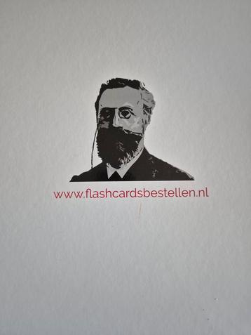 Flashcards Bestellen - Nieuw & Ongebruikt beschikbaar voor biedingen
