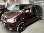 Volkswagen Transporter 2.0 TDI L2H1 DC Comfortline LEER OPEN, Euro 5, Gebruikt, Zwart, 4 cilinders