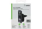 NIEUW in DOOS – Belkin BOOSTCHARGE Draadloze Auto Oplader, Auto diversen, Carkits, Verzenden, Zo goed als nieuw