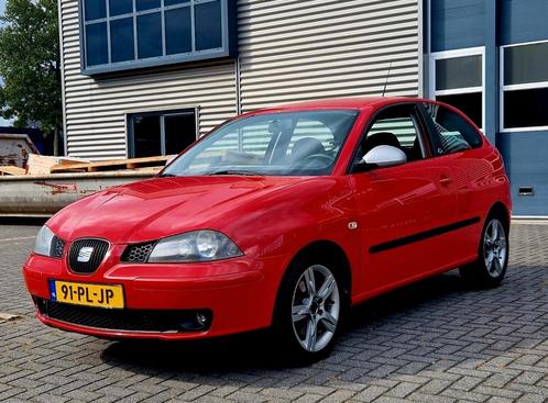 Seat Ibiza 1.9 TDI FR – 131 pk (ASZ) – Nieuwe APK, Auto's, Seat, Particulier, Ibiza, ABS, Airbags, Airconditioning, Lichtmetalen velgen