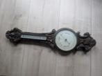 Antieke Barometer & Thermometer, Ophalen of Verzenden