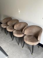 Eetkamerstoelen - Rivièra Maison, Huis en Inrichting, Stoelen, Ophalen, Gebruikt, Overige kleuren, Vier